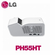 LG  PH55HT <br> WXGA (1280x800), 450안시, 100,000:1