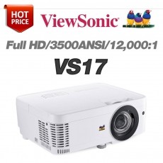 VIEWSONIC  VS17<br>Full HD(1980*1080), 3500안시, 12,000:1