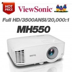 VIEWSONIC  MH550<br>Full HD(1920*1080), 3500안시, 20,000:1