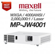 MAXELL MP-JW4001 <br>WXGA(1280*800), 4000안시, 2,000,000:1