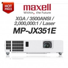 MAXELL MP-JX351E <br>XGA(1024*768), 3500안시, 2,000,000:1