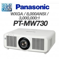 PANASONIC  PT-MW730 <br>WXGA(1280*800), 8000안시, 3,000,000:1