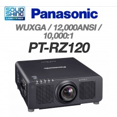 Panasonic  PT-RZ120<br>WUXGA(1920*1200), 12,000안시, 10,000:1
