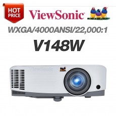 Viewsonic V148W <br>WXGA(1280*800),4000안시, 22,000:1