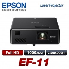 [EPSON]  EF-11<br> 1,000안시, Full HD(1920*1080), 2500000:1 레이져 광원