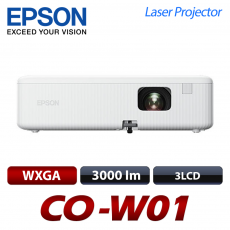 [EPSON]  CO-W01<br> 3000안시, WXGA(1280*800)