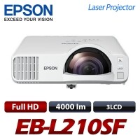 [EPSON]  EB-L210SF<br> 4000안시, Full HD(1920*1080), 단초점, 레이져광원