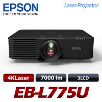 [EPSON]  EB-L775U<br> 7000안시, WUXGA(1920*1200), 레이져광원, 4K 지원