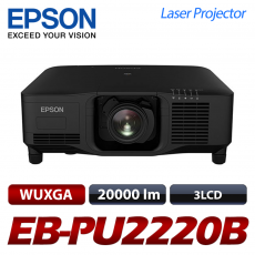 [EPSON]  EB-PU2220B<br> 20000안시, WUXGA(1920*1200), 레이져광원, 4K 지원