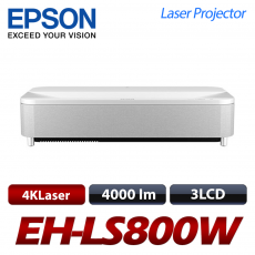 [EPSON]  EH-LS800W<br> 4000안시, WUXGA(1920*1200), 레이져광원, 4K 지원
