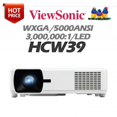 [VIEWSONIC] HCW39 5000안시, WXGA(1280*800), 고광량 LED 프로젝터