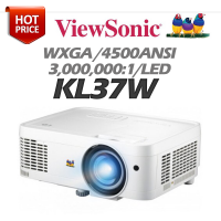 [VIEWSONIC] KL37W 4500안시, WXGA(1280*800), LED 램프프리 프로젝터