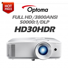 [OPTOMA] HD30HDR 3800안시, FULL HD(1920*1080), FULL HD 프로젝터