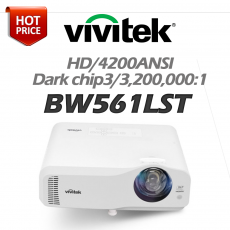 [VIVITEK] BW561LST 4200안시, HD(1280*800), 레이저 광원