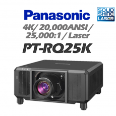 [PANASONIC] PT-RQ25K 20000안시, 4K(3840*2400), 레이저 다이오드