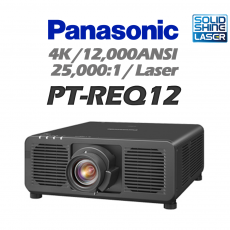 [PANASONIC] PT-REQ12 12000안시, 4K(3840*2400), 레이저 다이오드