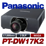 PANASONIC PT-DW17K2<br>WXGA(1366*768), 17,000안시, 10,000:1