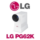 LG PG62K<BR>1000ANSI, WXGA(1280*800), 100,000:1