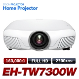 EPSON EH-TW7300W<br>Full HD(1920x1080), 2300안시, 160,000:1