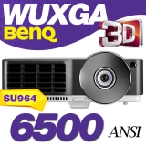 BENQ SU964<br>WUXGA(1920x1200), 6500안시, 83,000:1