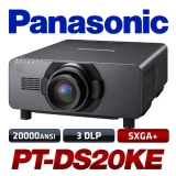 PANASONIC PT-DS20K2<br>SXGA+(1400*1050), 20,000안시, 10,000:1