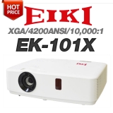 EIKI EK-101X<br>XGA(1024*768), 4200안시, 10000:1