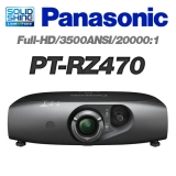 Panasonic PT-RZ470, Full HD(1920x1080), 3500안시, 20,000:1
