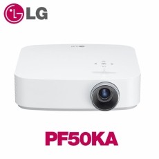 LG  PF50KA <br> Full HD (1920x1080), 600안시, 100,000:1