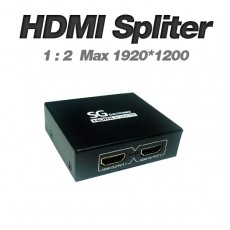 HDMI 1:2 분배기