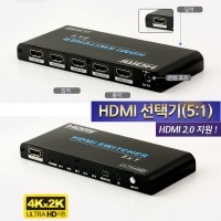 HDMI 5:1 선택기
