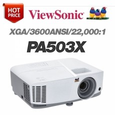 VIEWSONIC   PA503X <br>XGA(1024x768), 3600안시, 22,000:1