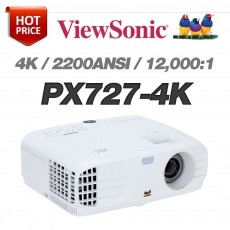 VIEWSONIC   PX727-4K<br>4K(3840x2160), 2200안시, 12,000:1