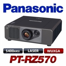 PANASONIC PT-RZ570<br>WUXGA(1280*800), 5400안시, 20,000:1