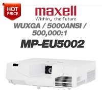 MAXELL MP-EU5002<br> WUXGA (1920x1200), 5000안시, 500,000:1, 레이져광원