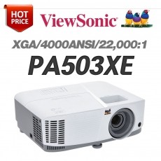 VIEWSONIC   PA503XE <br>XGA(1024x768), 4000안시, 22,000:1