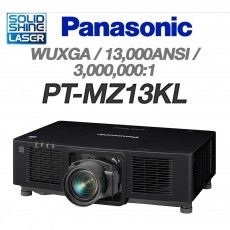 Panasonic  PT-MZ13KL <br>WUXGA(1920*1200), 13,000안시, 3,000,000:1
