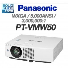 Panasonic  PT-VMW50<br>WXGA(1280*800), 5000안시, 3,000,000:1