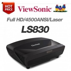 Viewsonic LS830 <br>Full HD(1920*1080), 4500안시, 100,000:1