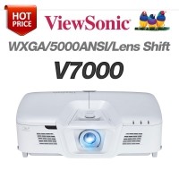 Viewsonic V7000 <br>WXGA(1280*800),5300안시, 5,000:1