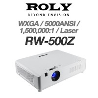 [ROLY] RW-500Z<br> 5000안시, WXGA(1280*800), 1,500,000:1, 레이져광원