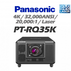 [PANASONIC] PT-RQ35K 32000안시, 4K(3840*2400), 레이저 다이오드