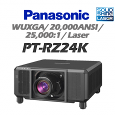 [PANASONIC] PT-RZ24K 20000안시, WUXGA(1920*1200), 레이저 다이오드