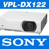 소니 VPL-DX122<BR>밝기 2600ANSI, XGA(1024*768), 2500:1