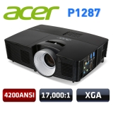 ACER P1287<br>XGA(1024*768), 4200안시, 17,000:1