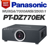 Panasonic PT-DZ770EK, WUXGA(1920x1200), 7000안시