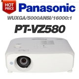 Panasonic PT-VZ580, WUXGA(1920x1200), 5000안시, 16,000:1